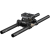 SmallRig 6761 - zestaw montażowy z płytką Arca i bazą oraz 2x pręt 15mm 30mm